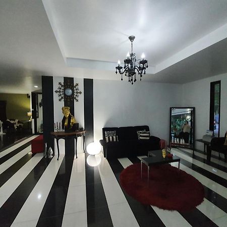 @Room Apartment Bangkok Exterior photo