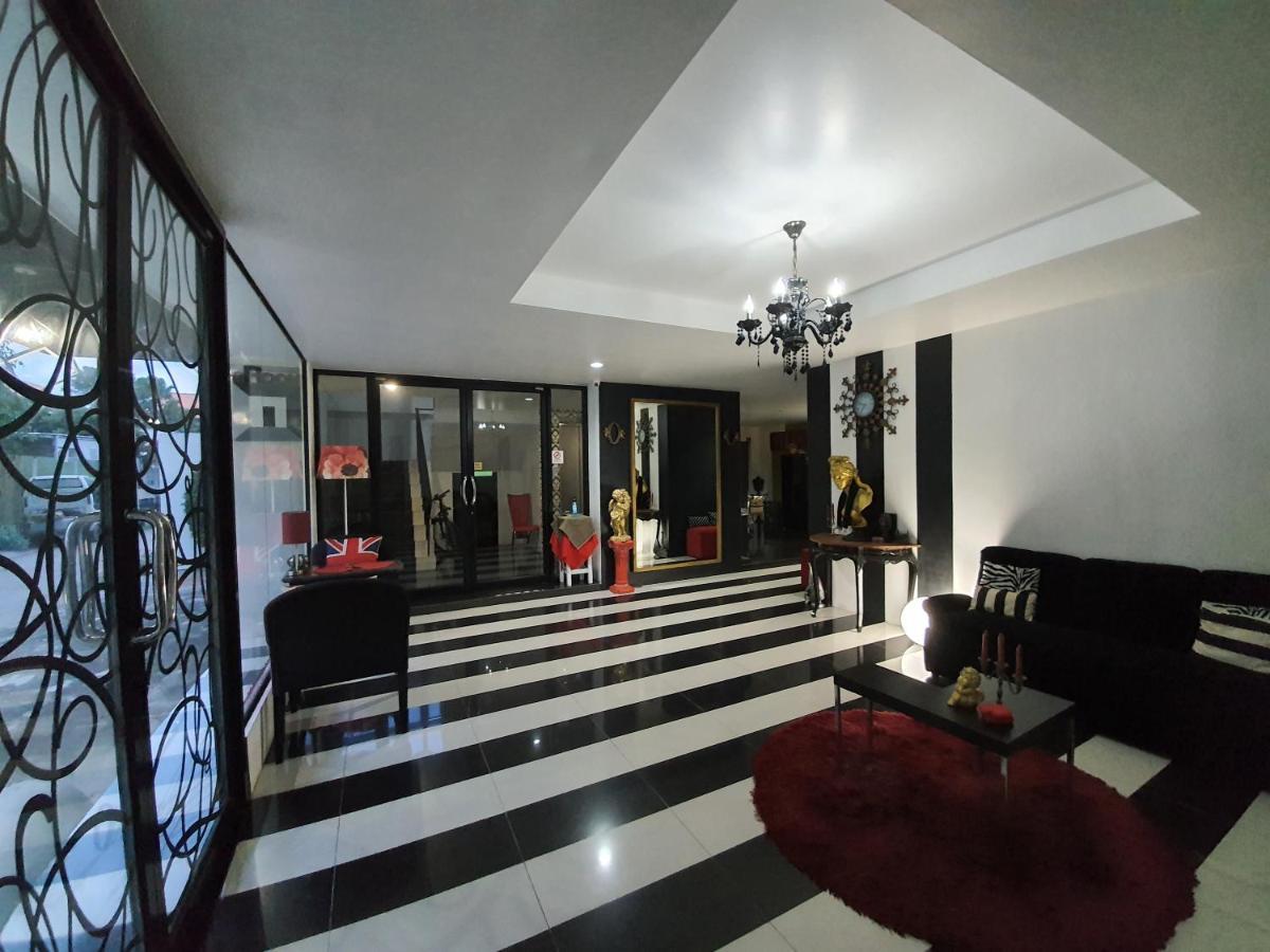 @Room Apartment Bangkok Exterior photo