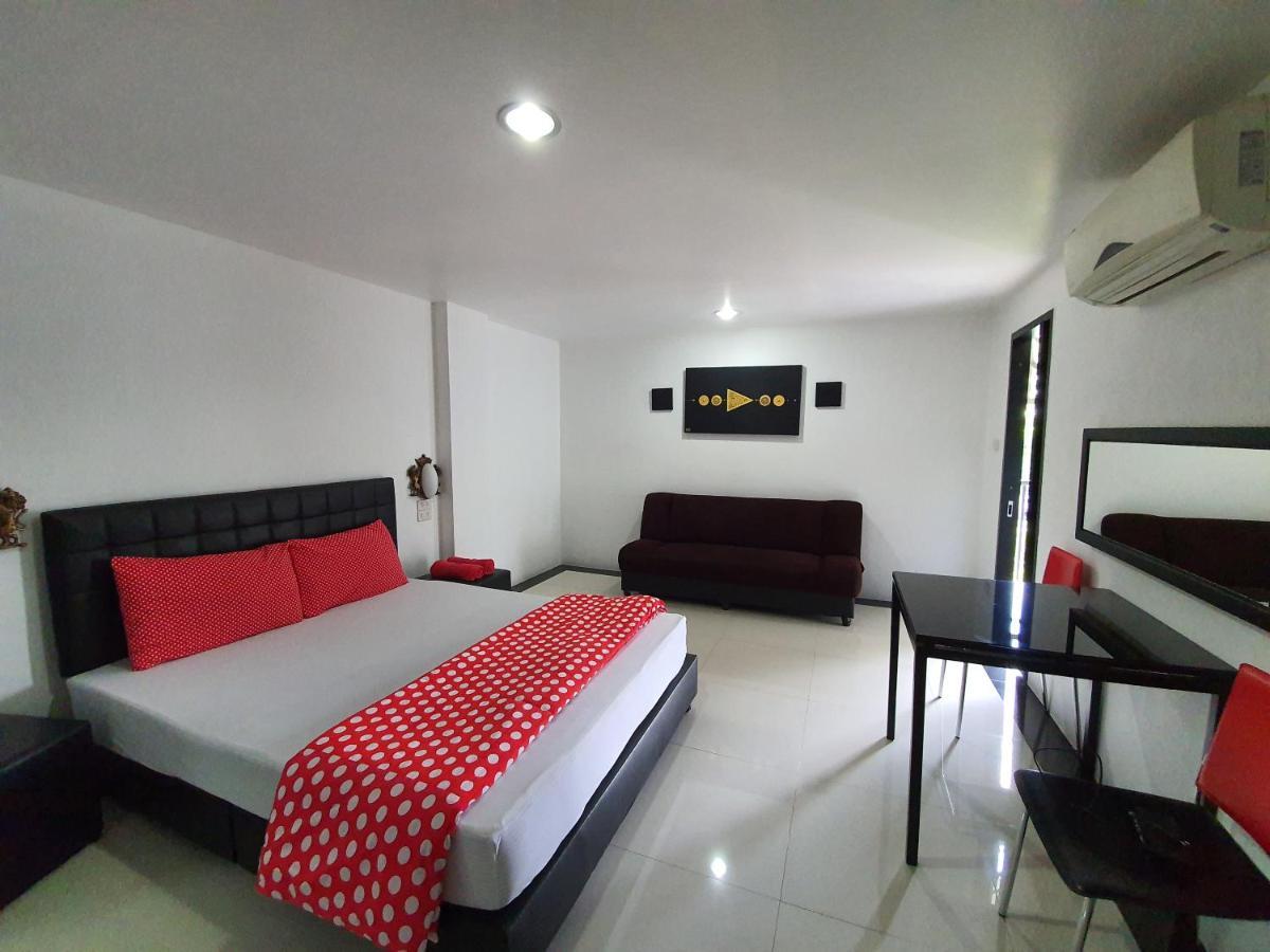 @Room Apartment Bangkok Exterior photo