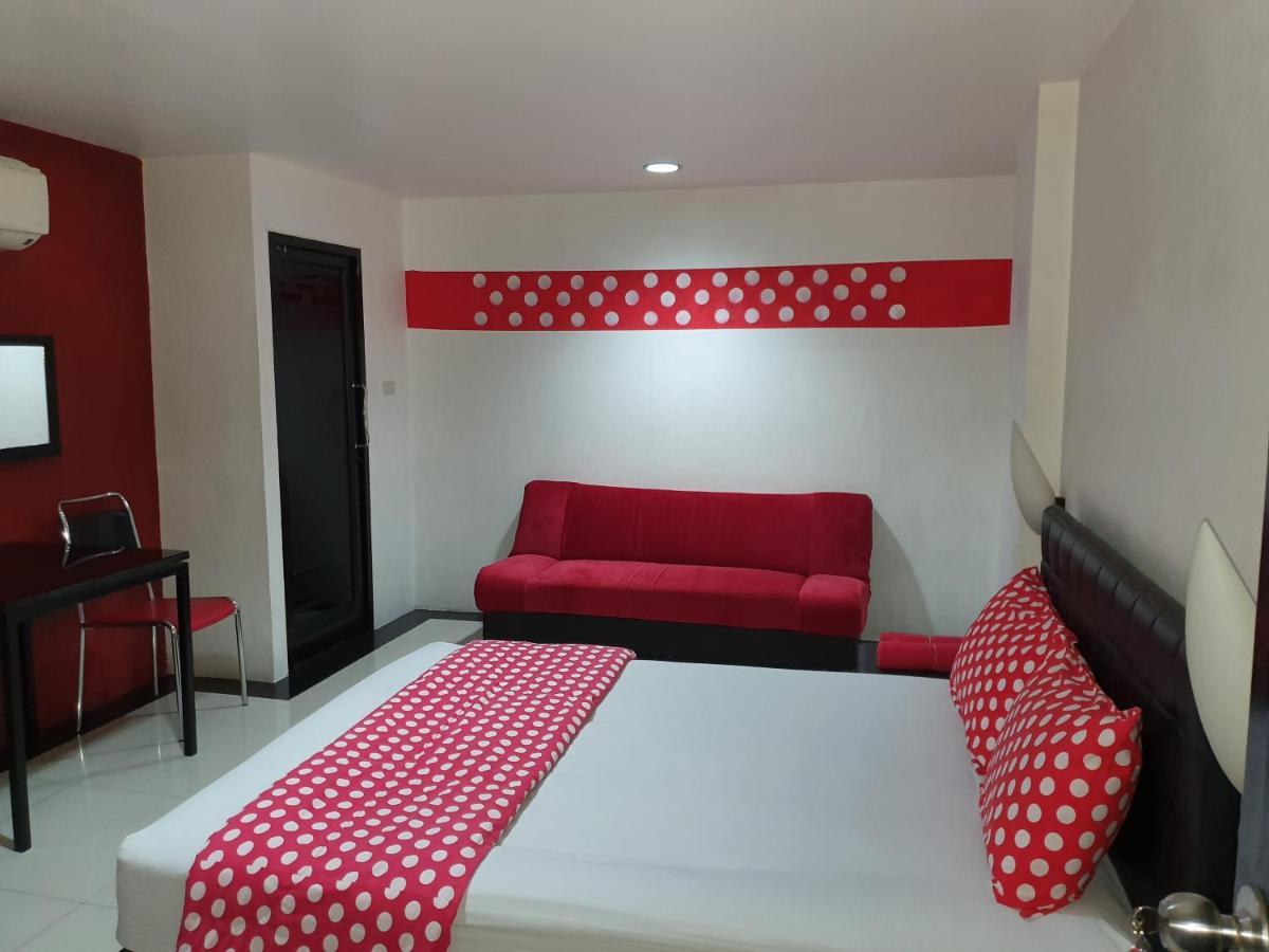 @Room Apartment Bangkok Exterior photo