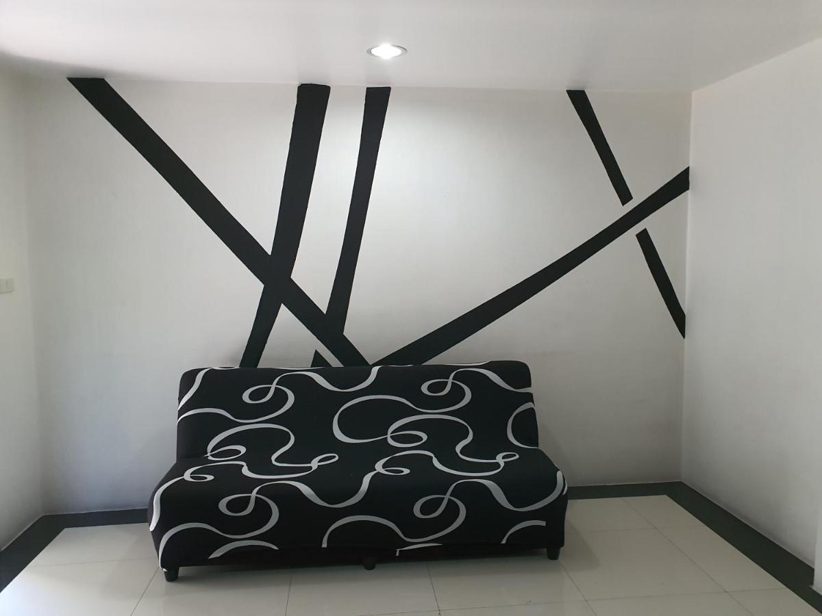 @Room Apartment Bangkok Exterior photo