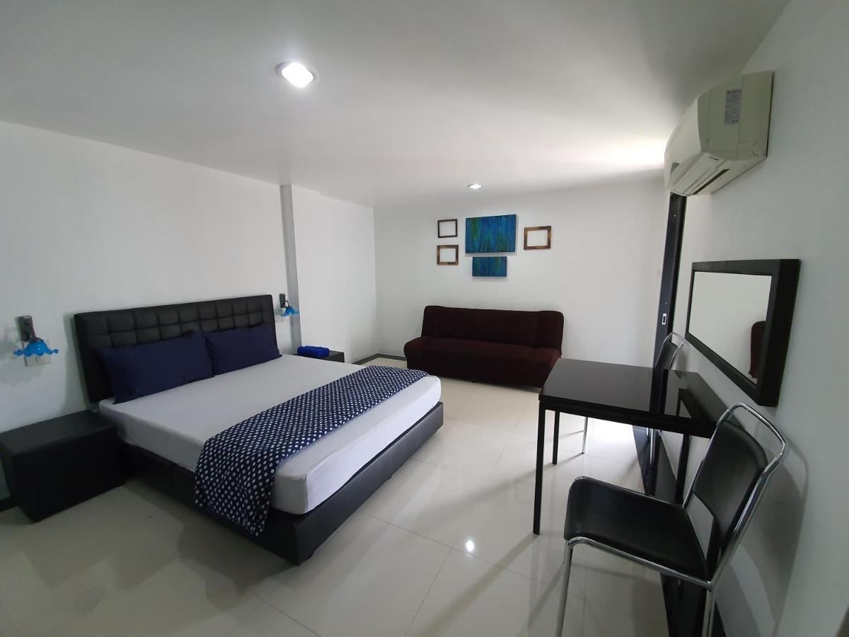 @Room Apartment Bangkok Exterior photo