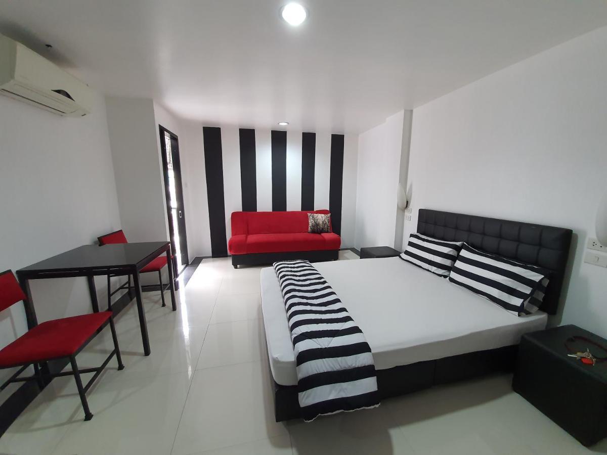 @Room Apartment Bangkok Exterior photo