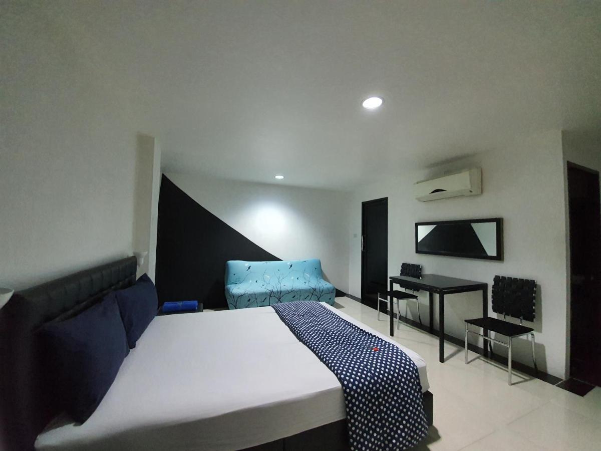 @Room Apartment Bangkok Exterior photo