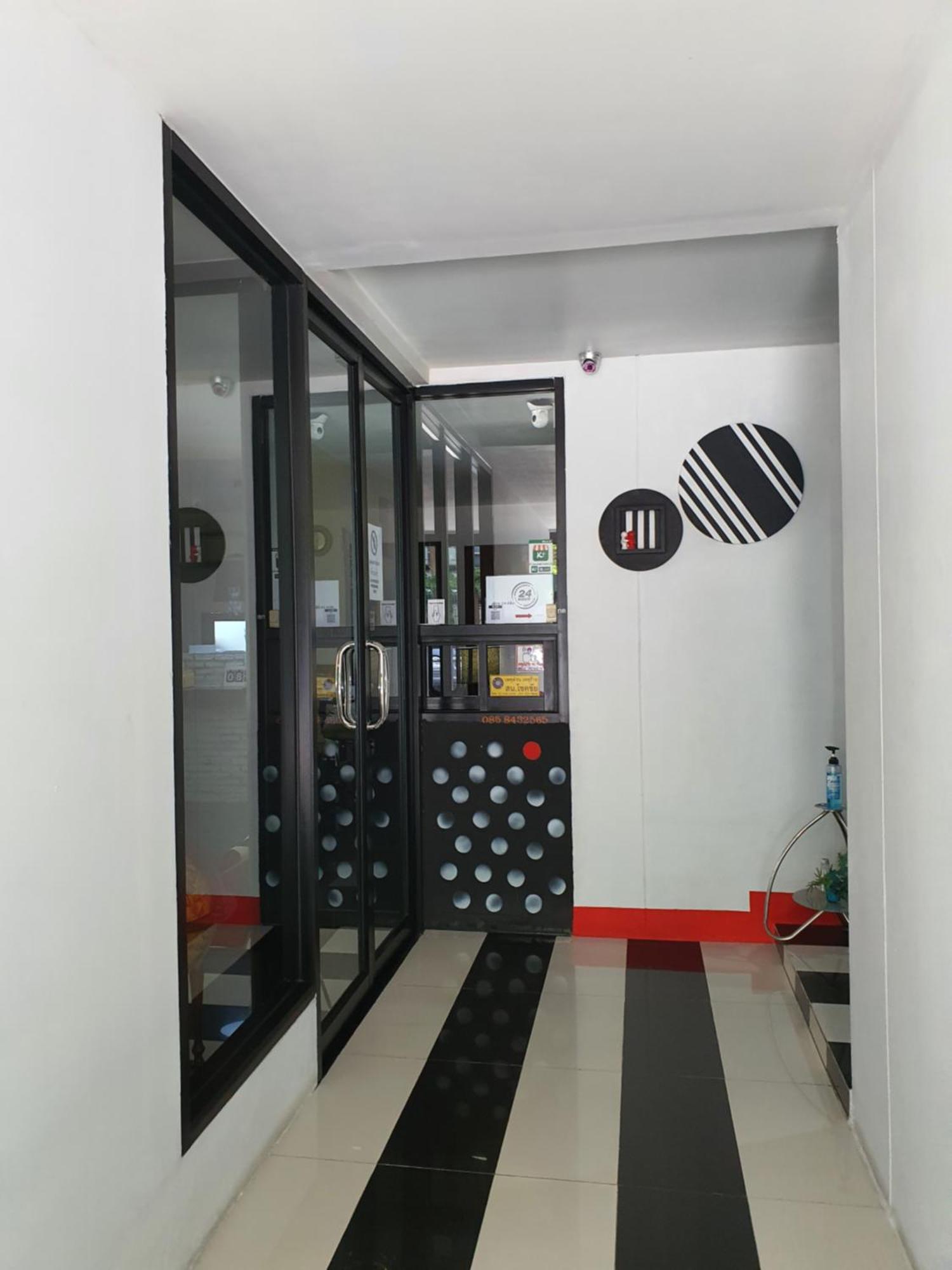@Room Apartment Bangkok Exterior photo