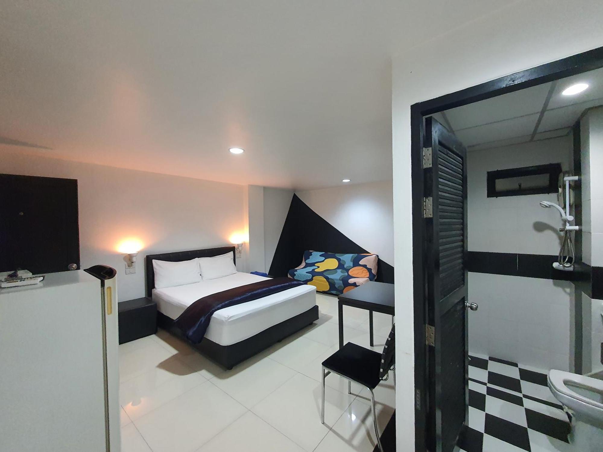 @Room Apartment Bangkok Exterior photo