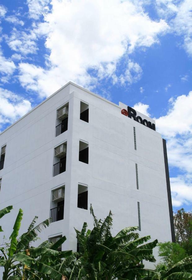 @Room Apartment Bangkok Exterior photo