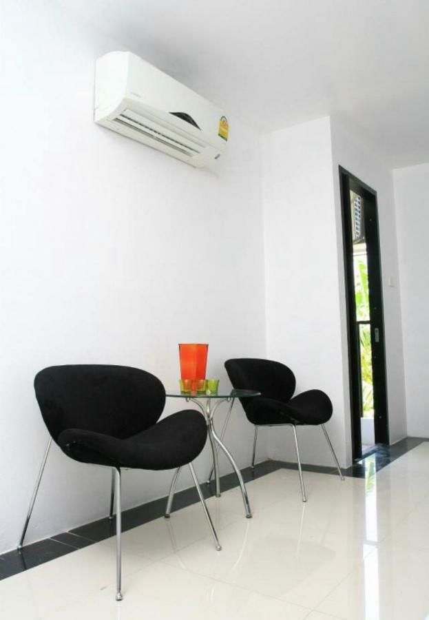 @Room Apartment Bangkok Exterior photo