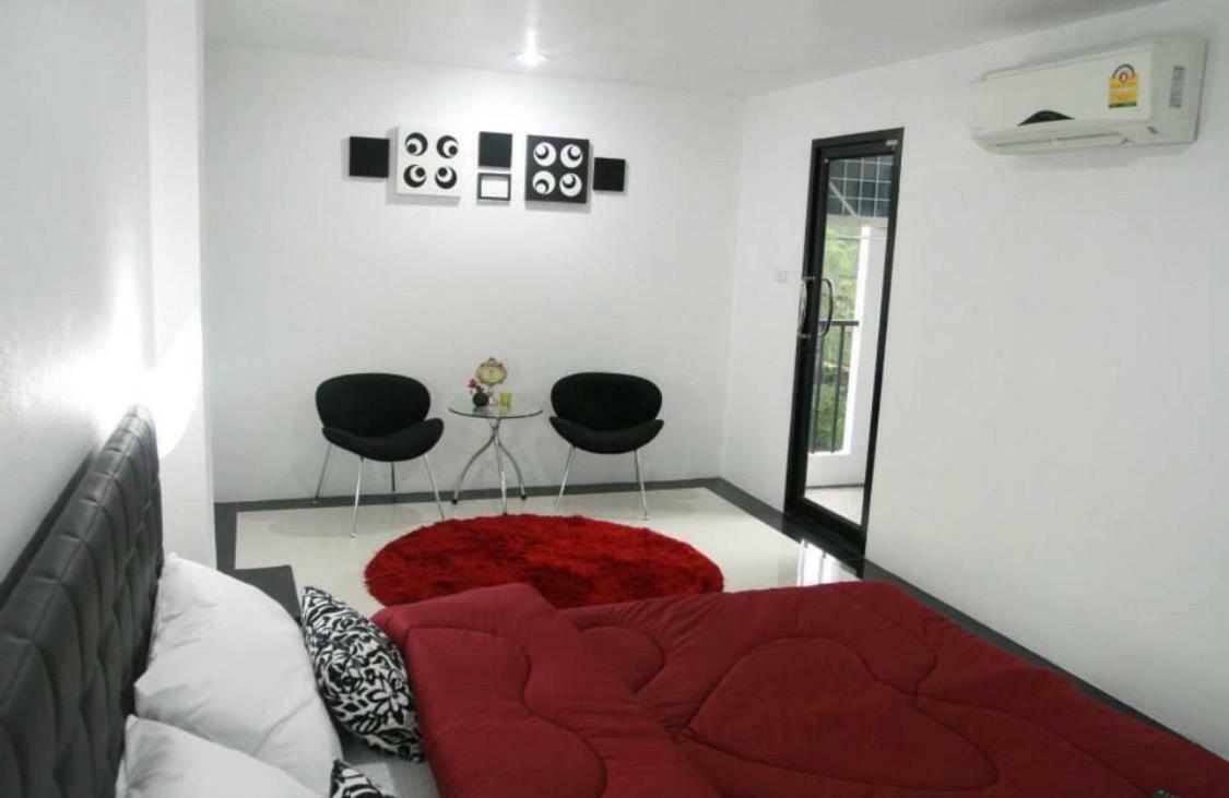 @Room Apartment Bangkok Exterior photo